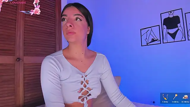 777AylinZ online show from November 12, 12:14 pm