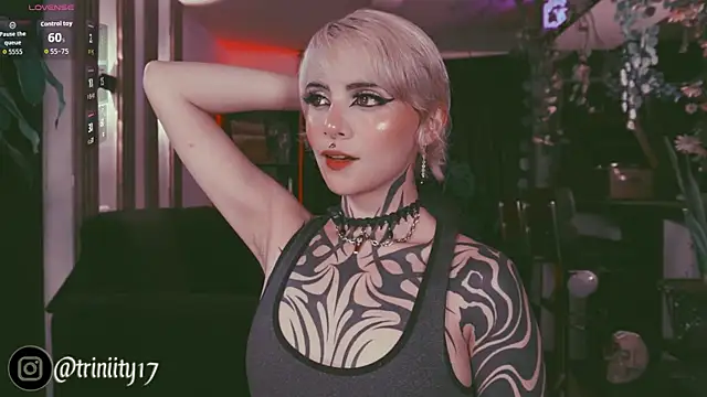 Trinity   s online show from September 17, 3:37 am