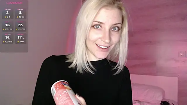 alexa novak online show from November 18, 3:07 am