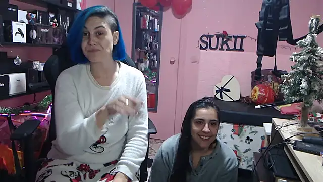 Ursumi1 online show from December 22, 11:41 pm