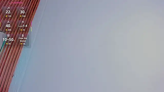 aggy castel online show from January 8, 7:07 pm