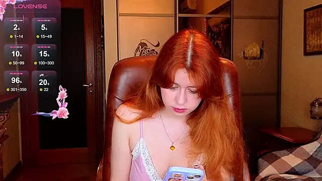 Penny Staaar online show from November 6, 5:35 am