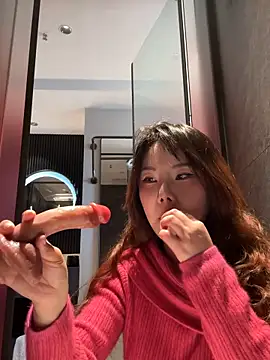 ChuChu1991 online show from February 1, 5:50 am