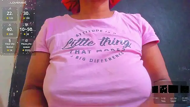 KamariaFyre online show from November 16, 10:59 am