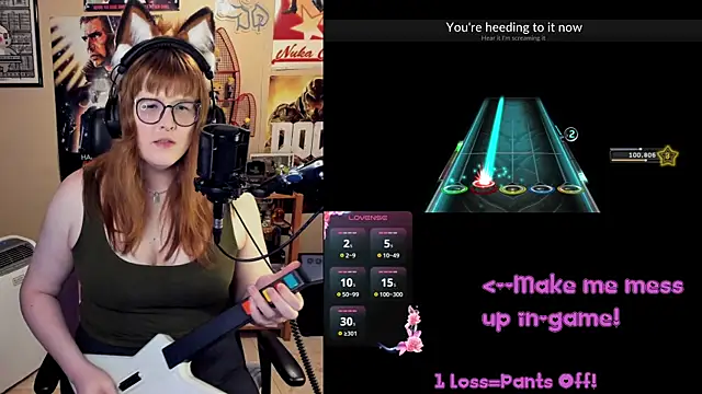 HannahCastle96 online show from July 2, 3:23 am