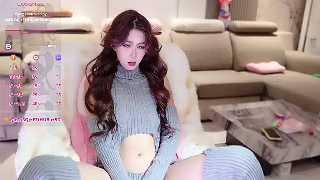 Snapshot of pinnnnnnk chatting on September 16, 5:48 am pinnnnnnk online show from September 16, 5:48 am