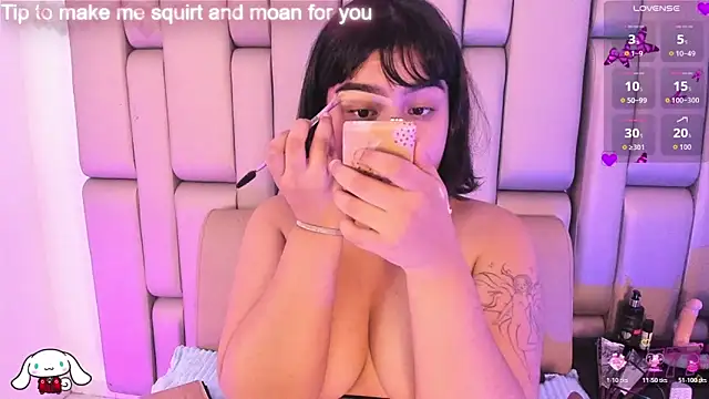  sowy venus  online show from March 18, 11:15 am