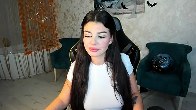 AlluringAriel online show from October 26, 7:20 pm