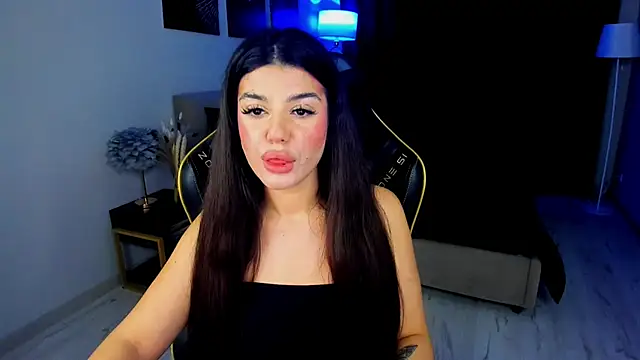 AlluringAriel online show from November 24, 7:16 pm