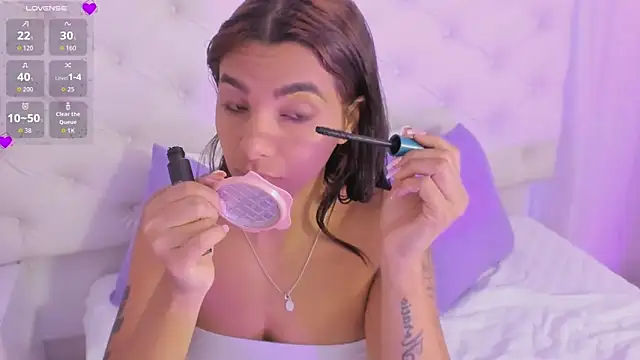 anchela-garcia1 online show from November 19, 3:34 pm