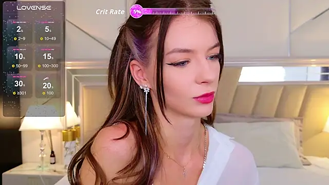 Snapshot of MeganMour chatting on September 21, 6:06 pm MeganMour online show from September 21, 6:06 pm