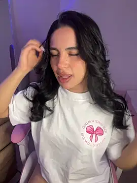 Emily-14 online show from April 13, 7:31 am