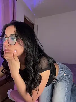 Emily-14 online show from February 2, 5:28 am