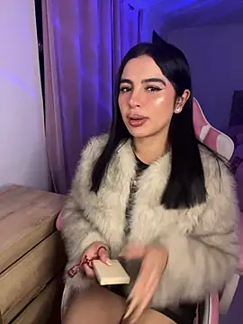 Emily-14 online show from June 6, 5:25 am