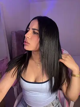 Emily-14 online show from April 9, 3:42 am