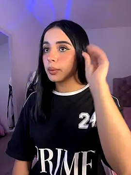 Emily-14 online show from October 16, 2:14 am