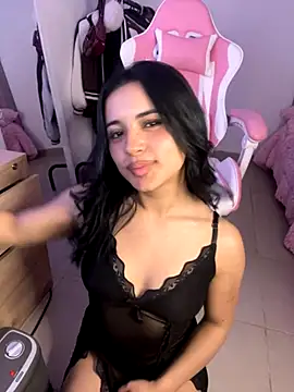 Emily-14 online show from October 2, 6:18 am