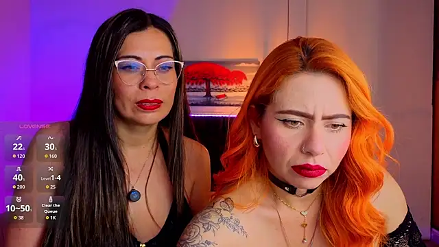  lara1 online show from November 7, 12:33 pm