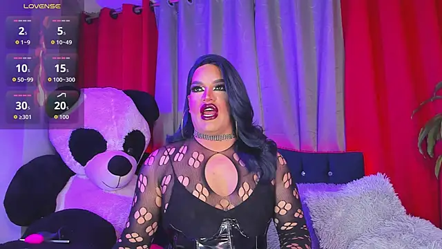 Missisabella  online show from October 14, 1:30 am