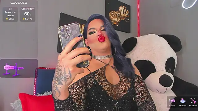 Missisabella  online show from December 21, 12:26 am