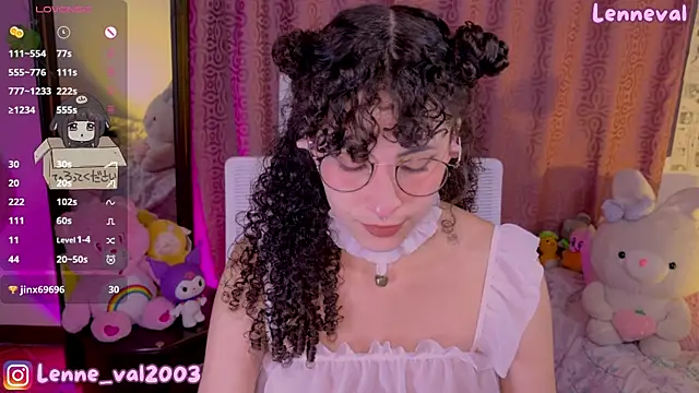 Lenneval1 online show from September 27, 2:30 am