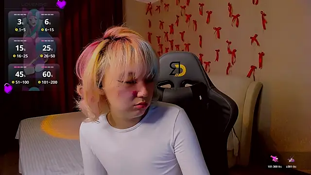 Milla Aheo online show from April 8, 1:13 pm