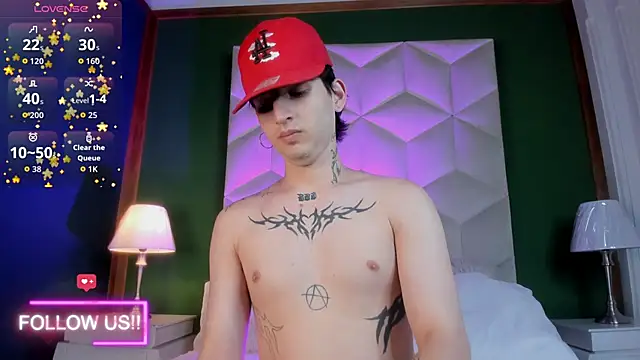 sett and gwen online show from October 8, 4:28 am