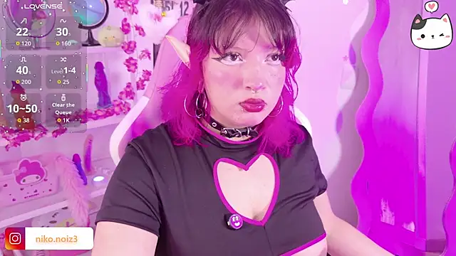 lady noize online show from January 11, 7:30 pm