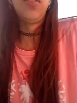 Jazmin-Cerezita online show from July 17, 6:33 pm