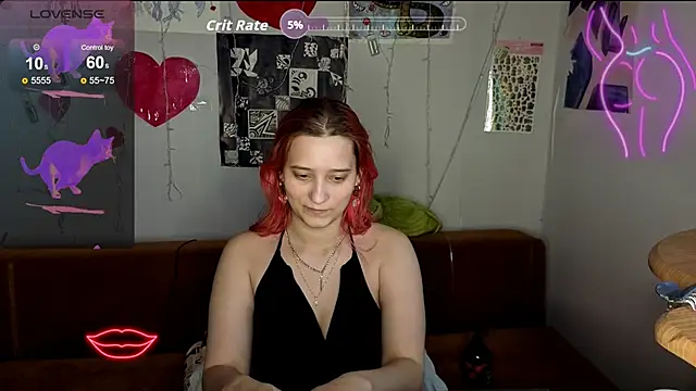 RachelPirce online show from March 4, 12:01 pm