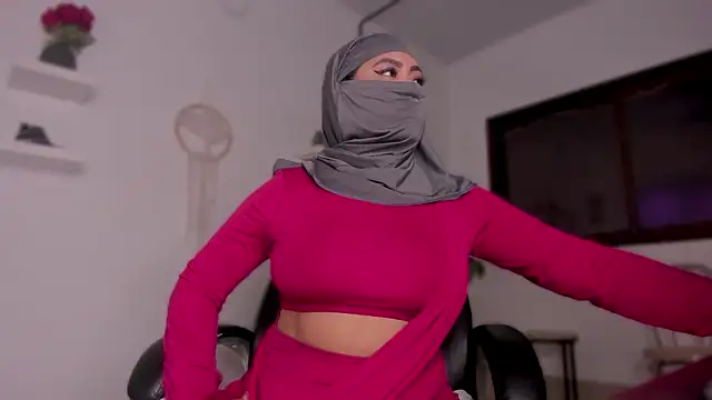 jazmin anbar online show from March 6, 9:59 am