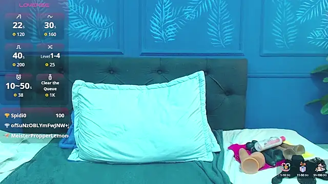 sasi luna online show from September 25, 5:11 pm