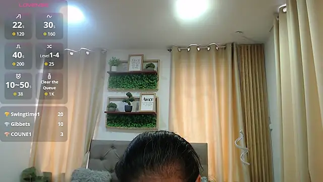 sasi luna online show from July 12, 2:07 pm