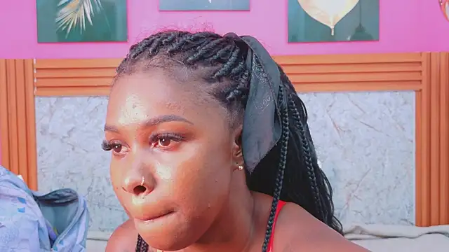 kinkyandsavage online show from April 3, 7:56 pm