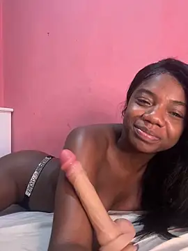 imsuziblack online show from October 30, 2:47 am