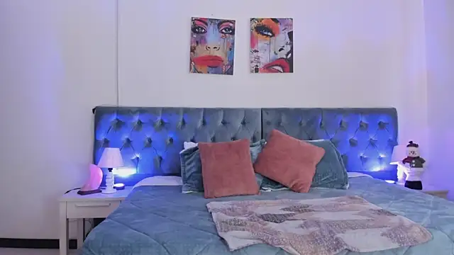 Regina blum online show from November 24, 1:35 pm