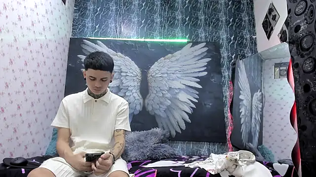 exotic hot couple online show from March 9, 10:02 pm