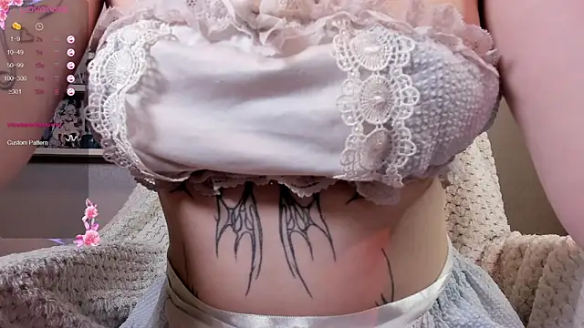 tender kiitty online show from November 26, 3:02 pm