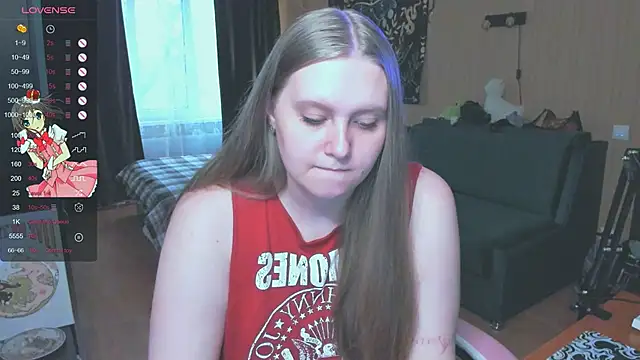 Alice Dreamgirl  online show from October 29, 12:20 pm