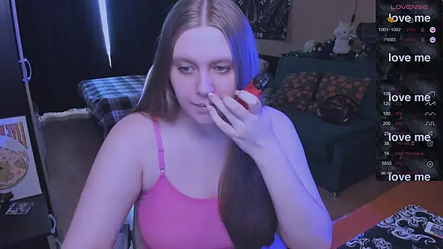 Alice Dreamgirl  online show from April 10, 12:22 pm