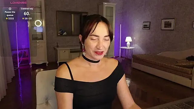 AnneHaddaway online show from September 12, 8:16 pm