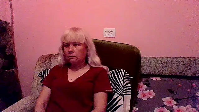 sakura blonde online show from April 19, 2:55 am