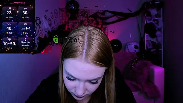 playful sophie online show from October 22, 1:38 pm