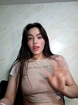 eriika deep  online show from April 19, 3:28 am