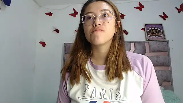 Anny Fox- online show from October 25, 3:47 am