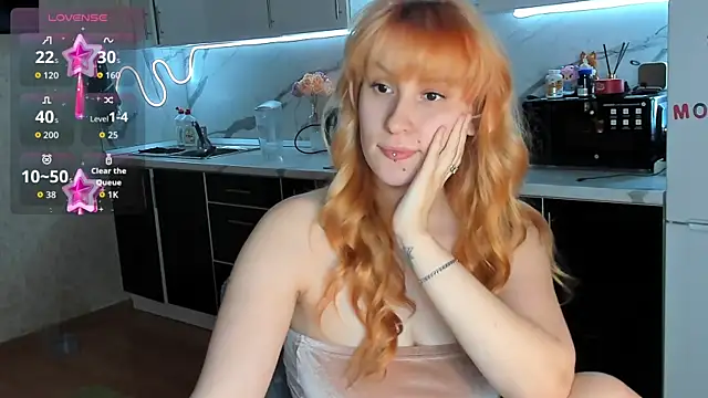 Sweet white chocolate online show from January 7, 7:50 pm