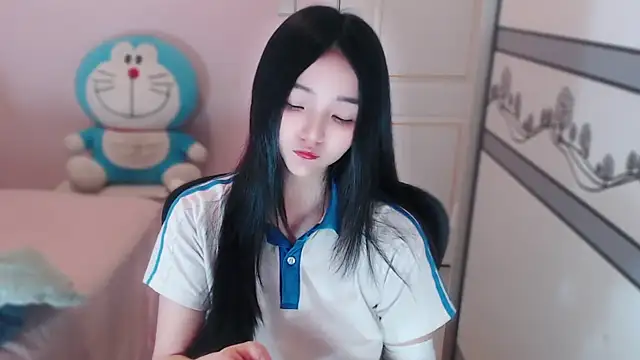 xiao-xiao-D online show from January 6, 9:24 am