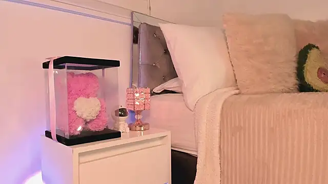 Alissonroses online show from December 3, 10:01 pm