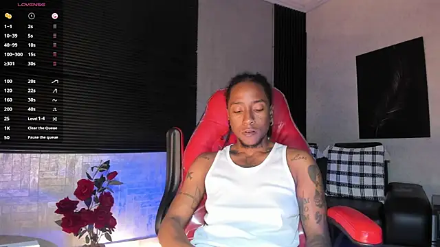 JhonyMiller  online show from February 22, 9:05 pm