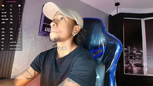 JhonyMiller  online show from February 27, 10:09 pm